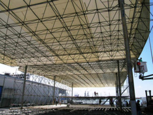 Coperture reticolari